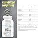 GN Laboratories Anti Stress Kapseln (90 Kapseln) – Natürliche Adaptogene & Vitamine – mit Rhodiola Rosea und Ashwagandha – Made in Germany