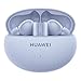HUAWEI FreeBuds 5i Wireless Headphones, TWS Bluetooth Headphones, Hi-Res Sound, Multi-Mode Noise Cancellation, 28 Hours Battery Life, Waterproof (White) (FreeBuds 5i, Blue)