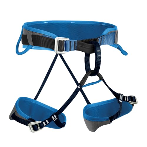 Salewa Xplorer Klettergurt, Grau, M/L