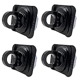 Truck Bed Tie Down Anchors, 4PCS, 23146899, Compatible with 2014-2021 Chevy & GMC