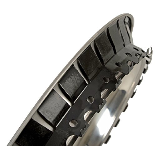 Universele velgen van 13 inch (33 cm) voor oldtimer en youngtimer- 4 stuks ~ - Image 3