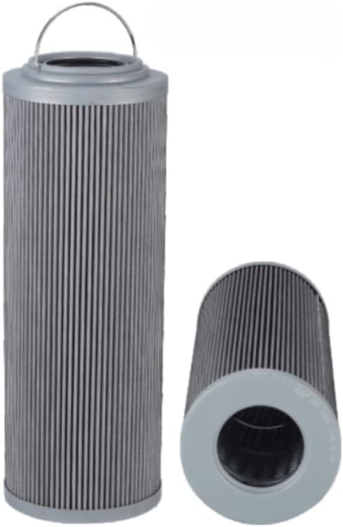 Hydraulic Filter for Excavators 730403010028 Compatible with SWE60E SWE70E SWE80E SWE80E9 340x123x66/58mm