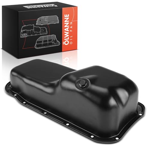 Cárter de aceite Frankberg compatible con Opel Astra F CC y Caravan T92 motor 1.4L 1.6L