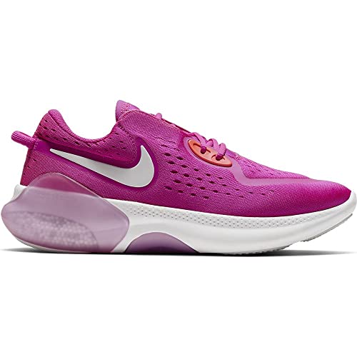 Nike Wmns Joyride Dual Run, Zapatillas Deportivas Mujer, Fire Pink/Vast Grey-Magic Ember, 36 EU
