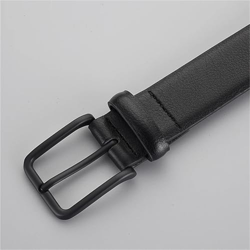 Men'S Belt Male Buckle Belt PU Leather Strap Men Waist Belts For Jeans Casual Men'S Belt For Business3