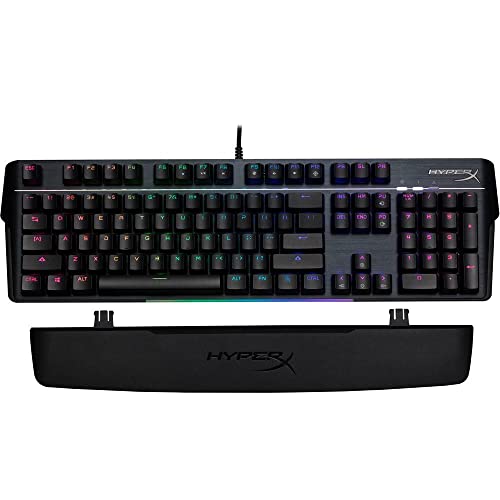 HyperX Teclado Mecânico Gamer Mars RGB - US layout