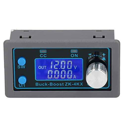 Module d'alimentation boost programmable Domary 1 unité régulateur de charge efficace