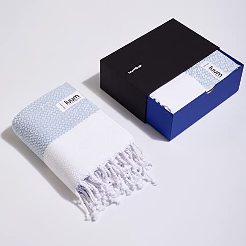 Luum Toalla De Playa Xxl Para Mujer Y Hombre, Toalla De Hammam, Toalla De Sauna, Toalla De Yoga, Toalla De Ducha, Toalla De Playa, Toalla De Baño, Toalla De Viaje, Pestemal, Turca, En Caja De Regalo Luum Toalla De Playa Xxl Para Mujer Y Hombre, Toalla De Hammam, Toalla De Sauna, Toalla De Yoga, Toalla De Ducha, Toalla De Playa, Toalla De Baño, Toalla De Viaje, Pestemal, Turca, En Caja De Regalo