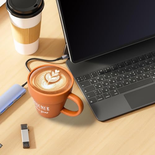La Mejor comparativa de Macetas en forma de taza los más solicitados. 3 Imagen adicional