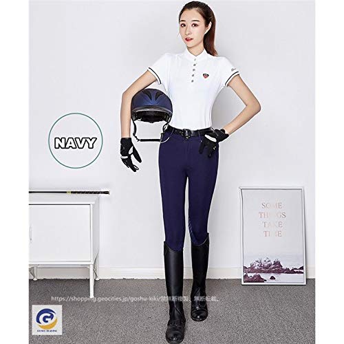Amazon | 乗馬 キュロット 男女兼用 乗馬用品 パンツ ズボン 乗馬