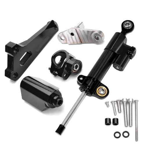Support d'amortisseur de stabilisation direction moto pour sorties sur piste S1000 RR