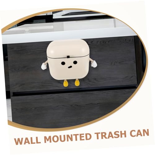 Cabilock Cubo de Basura Colgante para Gabinete de Cocina miniatura 4