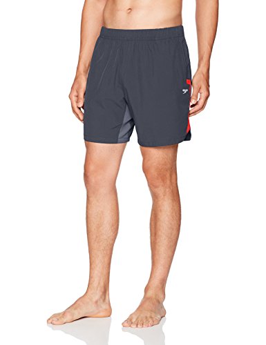 Image of Speedo Men's Shorts Mid Length Team Warm Up