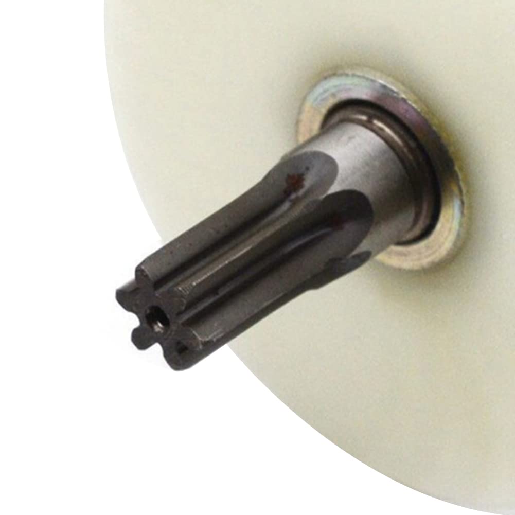 Reemplazo de anclaje de rotor 220 V para 360591E DH40MRY DH40M DH40MR DH40SR Martillo giratorio de varilla estriada