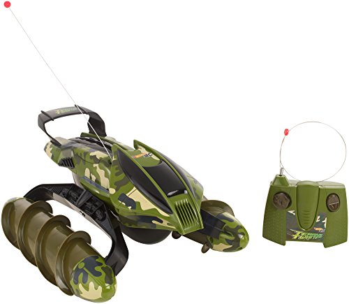 Hot Wheels RC Terrain Twister, Camo (Frustration-Free Packaging)