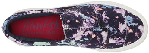 Blowfish Malibu Girls Maddox-k Sneaker, Black Milkyway, 3 Little Kid | Image 4