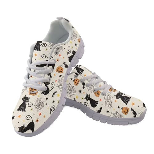 Unisex Fashion Sneaker Running Trainer Shoes Mesh Tennis Walking Sneakers Lightweight Sport Athletic Flat Shoes