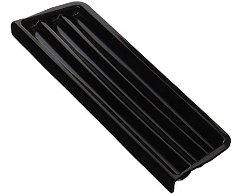 2206670B Overflow Grille Replace For Whirlpool Kenmore Refrigerator Compatible With Wp2206670B Ap6006547 W10171993 Ps11739623 W10189532 W10323446 Wp2206670Bvp #TOP4