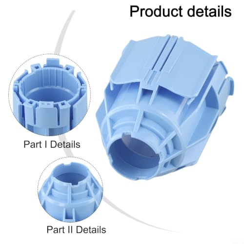 Adaptador de husillo Q6675-60093 corrige error de alineación en DesignJet 7