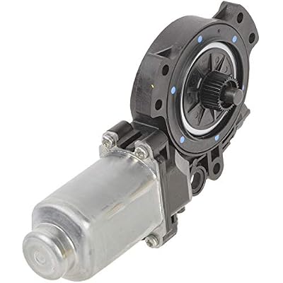 Cardone 82-4537 New Power Wiper Motor