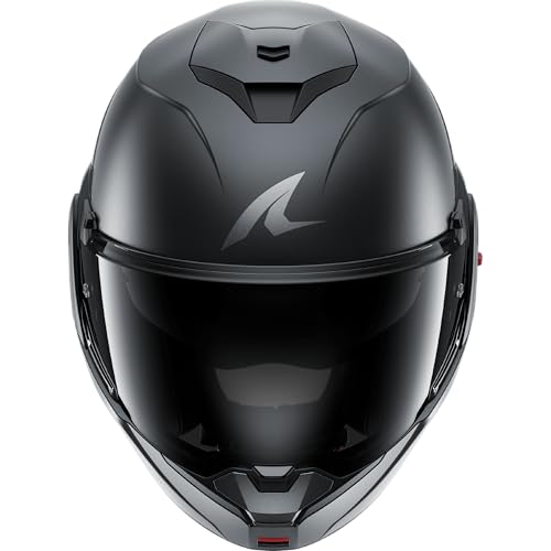Casque modulable Shark Oxo Dark Shadow bleu mat XS équipement de protection - 3