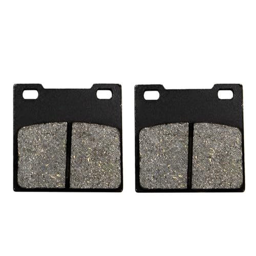 Plaquettes de frein GSX1300R Hayabusa 1999-2007 résoud le manque de mordant