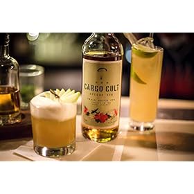 Cargo Cult Spiced Rum, South Pacific, Small Batch, 38.5%, 700ml – Cargo Cult