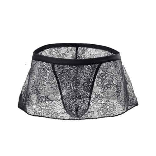 Men's Sissy Floral Skirt – Sissy Clothes for Men, Mens Skirt Lingerie, Crossdresser Outfits