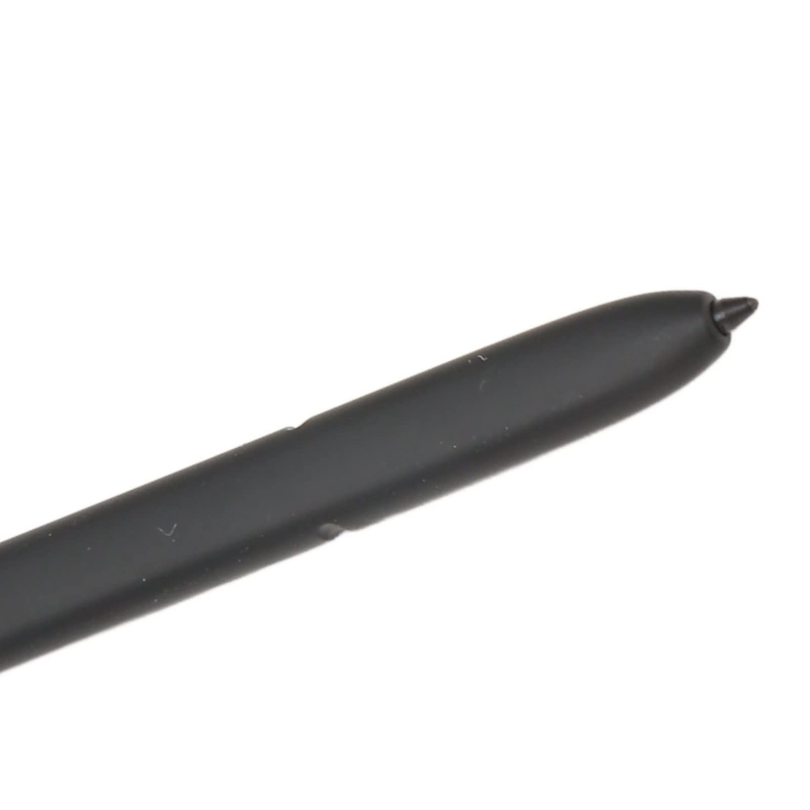 Lápiz de Dibujo Capacitivo Digital, Lápiz óptico ABS con Sensibilidad a la Presión 4096 y 2 Recambios para S23 Ultra Todas Las Versiones (Purple)