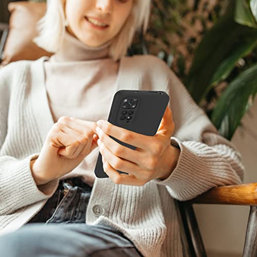 ARRYNN Custodia per Xiaomi Redmi Note 11 4G (Non