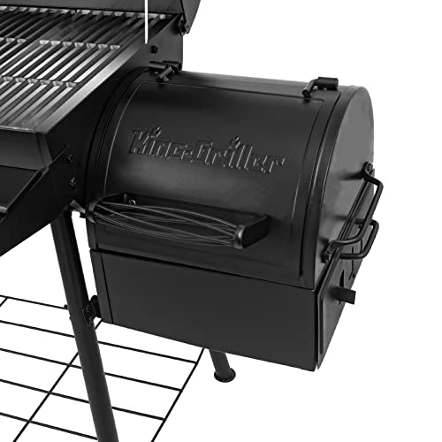 Char-Griller E3018 Smokin' Ace Charcoal Grill, Black #TOP3