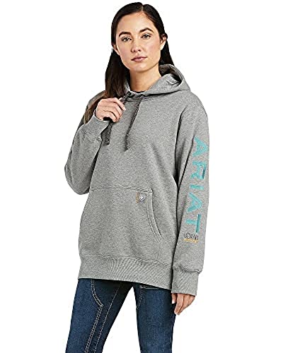 Image of ARIAT Rebar Graphic Hoodie