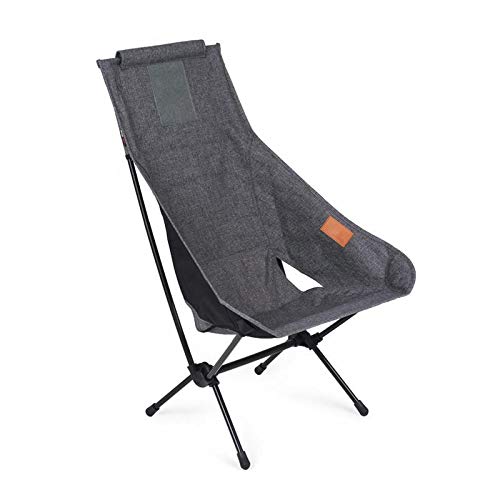 背もたれまである最強ローチェア決定戦 スノーピークローチェア30 Vs ヘリノックスチェアツーホーム ゆーのキャンプギア発掘