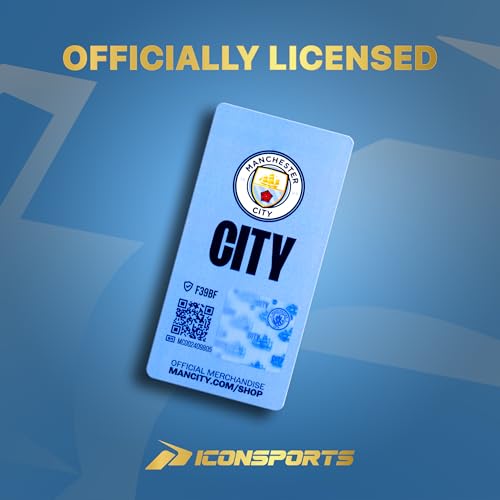 Icon Sports Men's Liverpool FC Side Step Pullover Hoodie