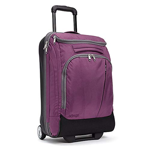 eBags TLS Mother Lode Mini 21" Wheeled Duffel Bag Luggage - Carry-On