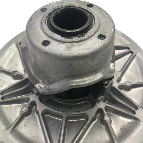Polea de embrague para CF500 que soluciona tirones en motos 450cc 5