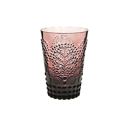 Casa Alegre Tree Tumbler, Glass