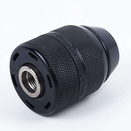 Mandrin 1/2 20UNF pour équiper une perceuse de table