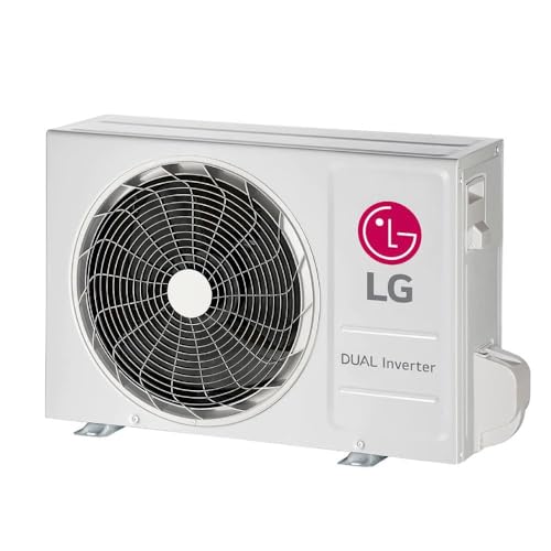 Ar-Condicionado LG DUAL Inverter Voice +AI 9.000 BTU Frio 127V – S3-Q09AA31B