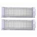 2 filtri HEPA di ricambio per aspirapolvere Cecotec Conga 3290 3490