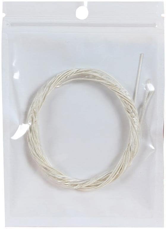 Classical Guitar Nylon Strings Clear Nylon Strings Silver-plated Musical Instrument V3v7 Guitar Accessories For Folk P8e7
