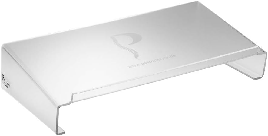 Posturite Clear Document Slope