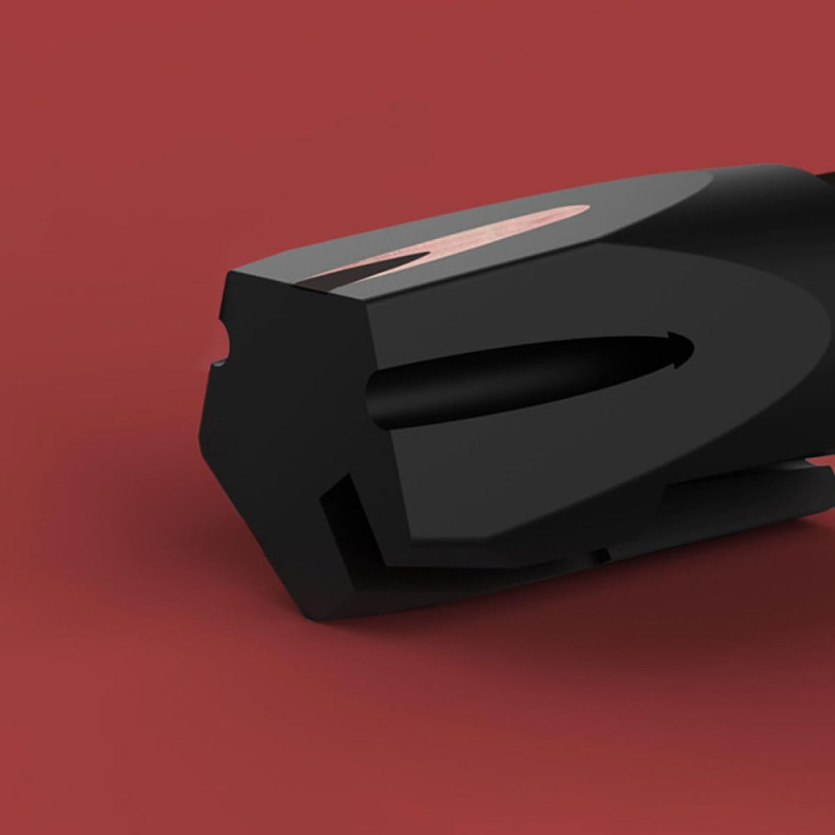 PACKOVE 3stücke Brow Pencil Sharpener Für Frauen Kompakter Und Langlebiger Kosmetikstift-anspitzer Für Zuhause Und Unterwegs Make-up-hilfe Für Präzise Augenbrauen