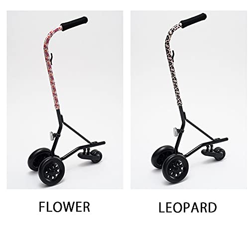 Amazon | RATEK (FLOWER) 楽テク ラテク 歩行補助 介護用 新感覚歩行