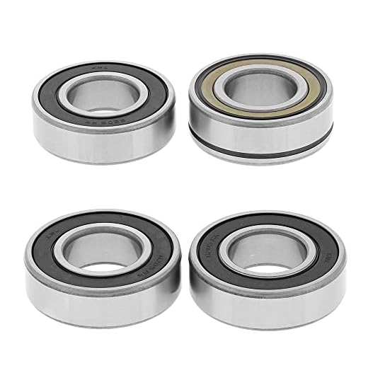 All Balls Rear Wheel Bearing Kit