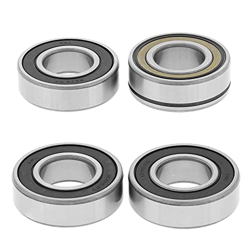 Kit roulement arrière All Balls 25-1692 contre l'usure du moyeu Harley FLHTK