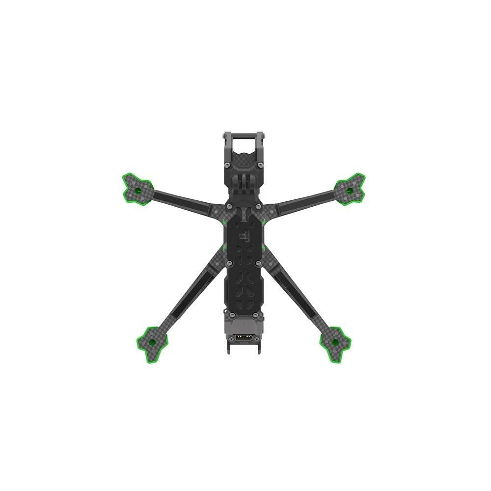 F5 V2 O4 Pro Marco Distancia Entre Ejes 223 Mm AJUSTE for Drones De Carreras Con Visión En Primera Persona