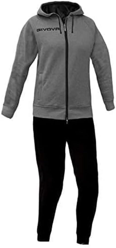 Givova Gris Trainingsanzug Frau Star New