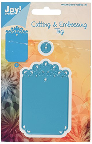 Stanzform Joy Crafts Stanzform, 5,1 x 8,89 cm, kunstvoller Anhänger