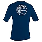 O'Neill Youth Hybrid Short Sleeve Sun Shirt, UPF 50+ Sun Protection, Rash Prevention for Surfing and All Water Activities - Image 2